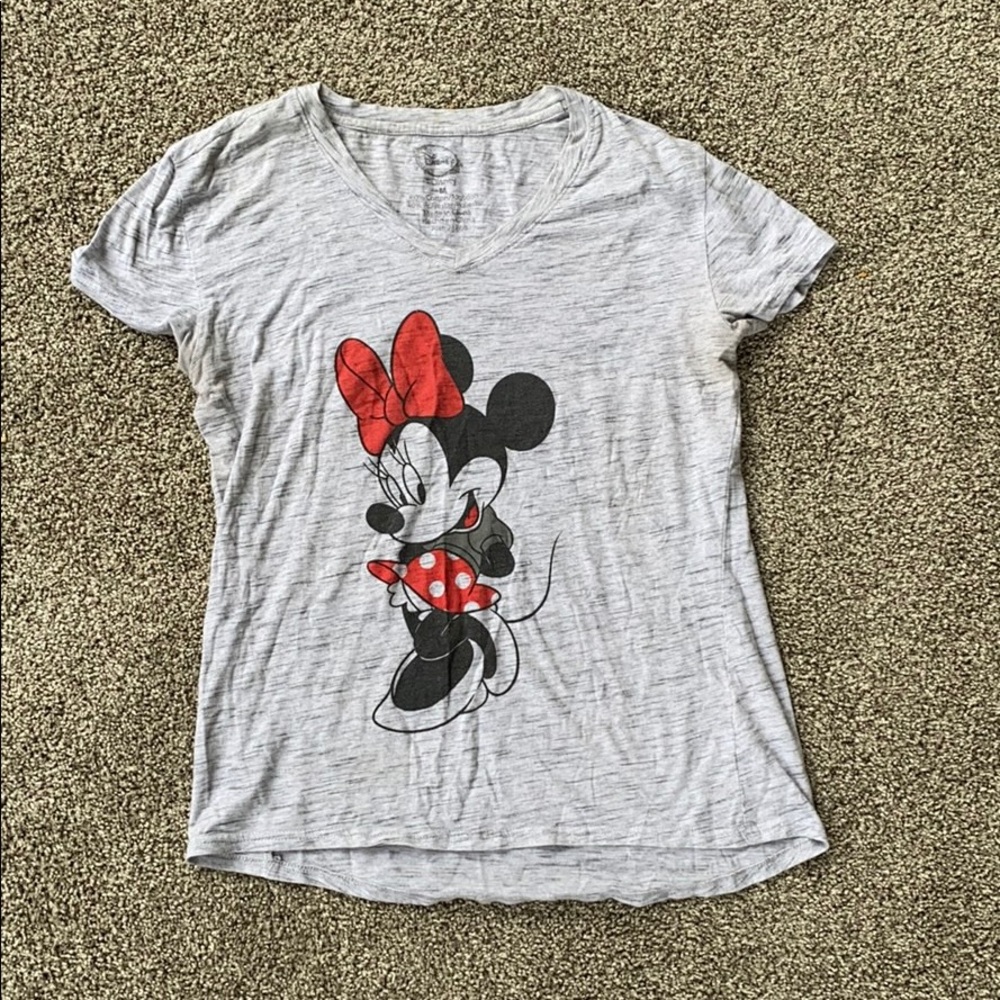 V-neck M Disney Minnie Mouse Top